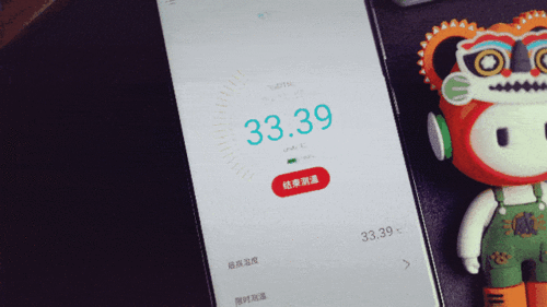 刷芯無線電子體溫計,聰明的家長用起來,緩解寶寶發熱帶來的焦慮