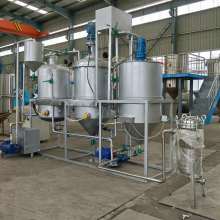  山西文水縣西城智普植物油廠 主營(yíng) 核桃精煉油 工業(yè)油