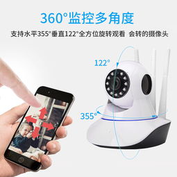 智能安防與健康生活 無線WiFi監控攝像頭與碎脂機的實用解析