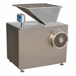 湛藍(lán)食品機械最新產(chǎn)品 高效多功能碎脂機